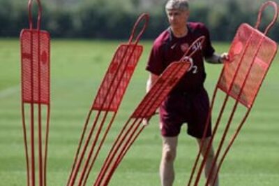 Expect the unexpected in final: Wenger