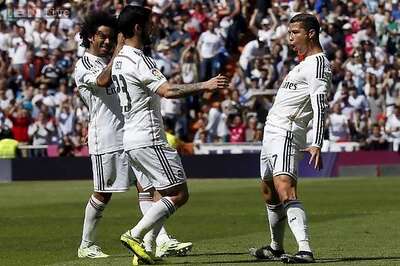 Madrid derby in quarters a re-run of last Champions League final