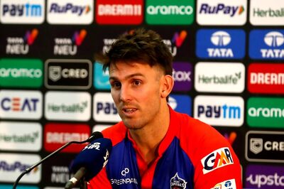 'We're Still Alive in The Tournament But..': Delhi Capitals' All-rounder Mitchell Marsh