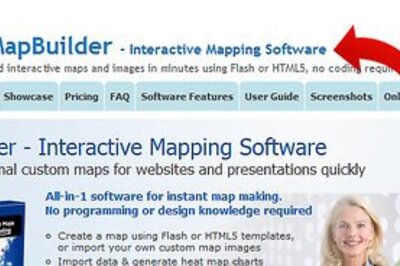 How to Create a Clickable Map Using Your Own Custom Map Image With iMapBuilder
