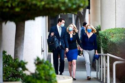 Elizabeth Holmes Makes Her Case To The Jury In Fraud Trial