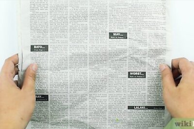 How to Make Yarn Balloons