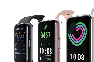 Samsung Galaxy Fit3 Tracker With AMOLED Display And 13 Days Battery Life Launched In India: Price, Features