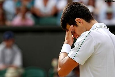 After Federer, Berdych eliminates Djokovic