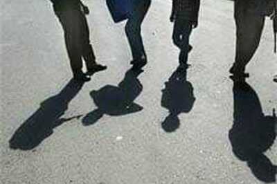 Women's night out against eveteasing