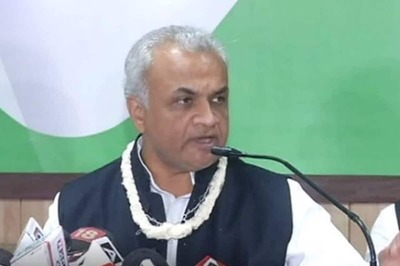 Ex PM Lal Bahadur Shastri's Grandson, Vibhakar Shastri, Joins BJP Soon After Quitting Congress