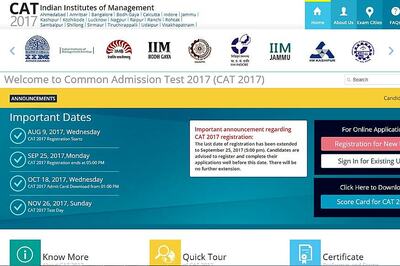 CAT 2017: Limited Edit Option To Correct Mistakes Opens Tomorrow