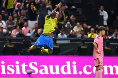 Al Nassr Demolish Inter Miami 6-0 Without Cristiano Ronaldo vs Lionel Messi Face-Off