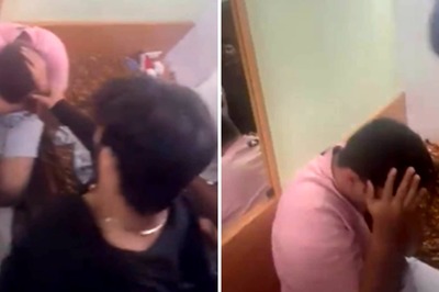 Bandi Sanjay's Son Booked for Alleged Assault after Viral Videos; T'gana BJP Prez Claims 'Dirty Politics'