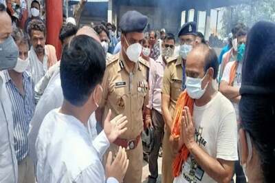 Stuck in Traffic Amid President Kovind’s Visit, Kanpur Woman Dies; 4 Cops Suspended