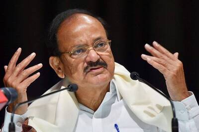 Government Reforms Bringing Desired Results, Note Ban Served Purpose, Says Vice President Naidu