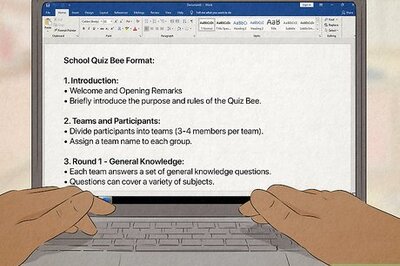 How to Conduct a School Quiz Bee