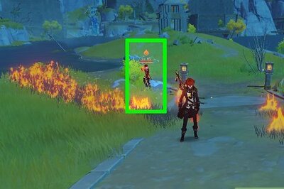 How to Defeat a Fatui Skirmisher in Genshin Impact