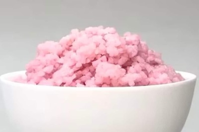 South Korean Scientists Develop Revolutionary 'Meaty Rice' As Sustainable Meat Alternative