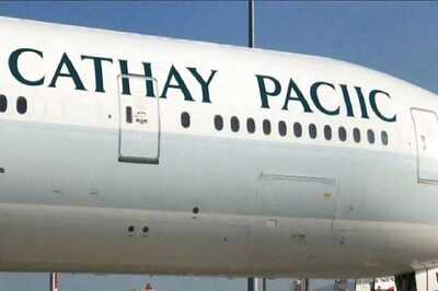 Cathay Pacific Flags $1.3 Billion First-half Loss as Travel Demand Stands Battered Amid Covid-19