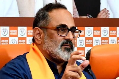 Rajeev Chandrasekhar Says He Has 100-day Agenda for Thiruvananthapuram Despite Election Loss