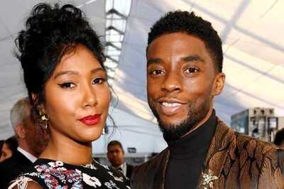 Chadwick Boseman Honoured by Wife with Emotional Performance
