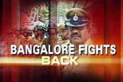 AP DGP denies arrests in B'lore case