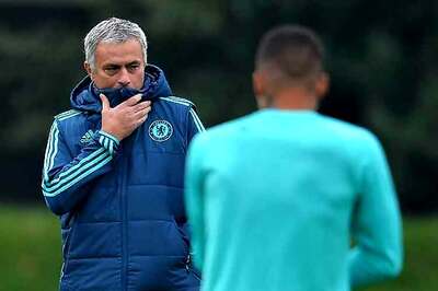 Champions League: Jose Mourinho needs a win as Dynamo Kiev visit London
