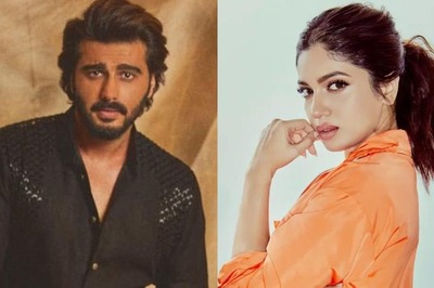 Bhumi Pednekar To Star In The Lady Killer, Arjun Kapoor Gives Her Warm Welcome