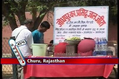 North reels under searing heat as monsoon delayed