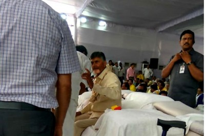 Naidu's Protest Fast for Special Status Reminds of Fast by Modi Against Centre in 2012