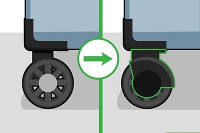 How to Protect Luggage Wheels