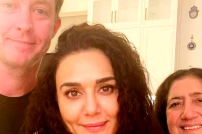 Preity Zinta on Thanksgiving 2021: Grateful for Two New Additions to Family