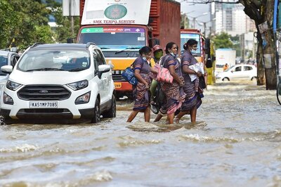 Weather Updates: Monsoon Recedes From These States; Bengaluru Breaks Annual Rainfall Record