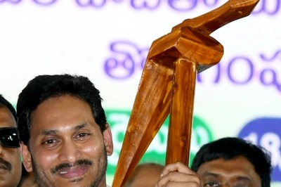'Some Advocating 3 Marriages': Andhra CM Jagan Hits Out at Pawan Kalyan, 'Unholy Alliances'