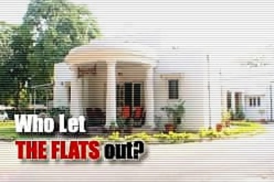 Govt wakes up to threat next door