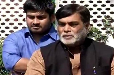 Ramkripal Yadav hobnobbing with BJP for a year: Lalu