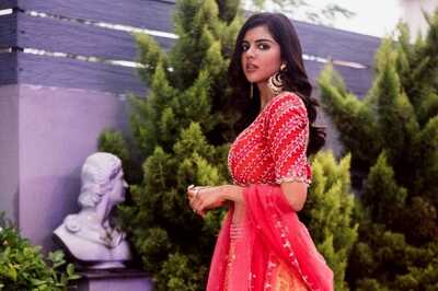 Kalyani Priyadarshan's Latest Photos Make a Million Hearts Flutter