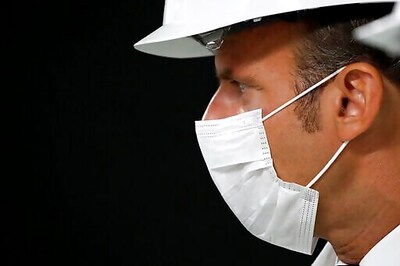 French President: World Needs A Globally Active US Leader