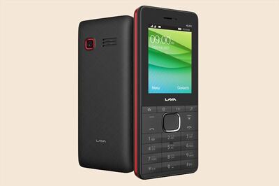 LAVA Launches Connect M1, a 4G Enabled Feature Phone - But What's The Use?