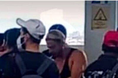 Shah Rukh Khan, Nayanthara in Pune for Tamil Director Atlee's Next Film