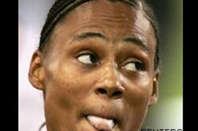 Sprinter Marion Jones fails drug test