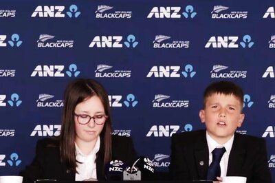 Watch: New Zealand Rope in 'Special Guests' to Reveal T20 World Cup Squad in Cute Video