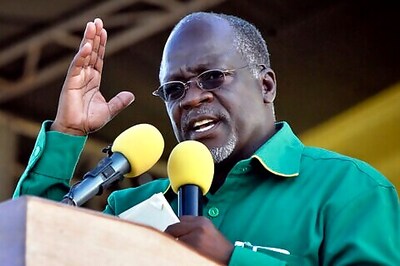 Observers Say Tanzania's Presidential Vote Is Already Flawed