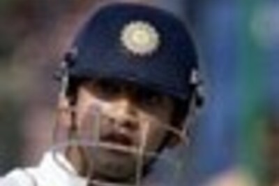 Kotla Test ends in a tame draw | Full scorecard