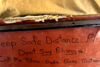 This Auto Driver Has The Perfect Reply To People Who Call Him ‘Bhayya’