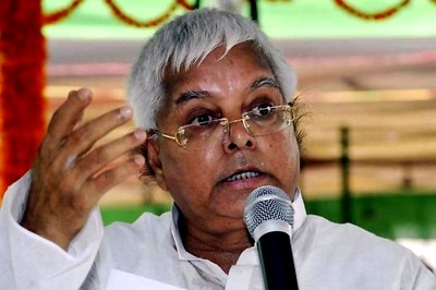 Give 2 Liters Milk to Muslim Brothers on Eid: Lalu Tells Yadavs