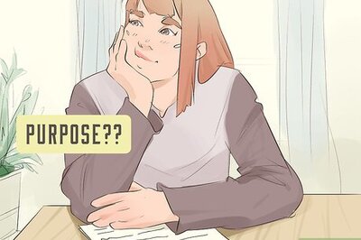 How to Write a Personal Statement