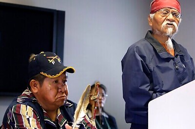 Longtime Havasupai Leader Was Staunch Advocate For His Tribe