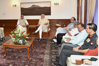 Uri Terror Attack: PM Modi Seeks Pakistan's Immediate Isolation