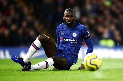 Antonio Rudiger Demands German Fans, FA and Bundesliga Do More to Combat Racism