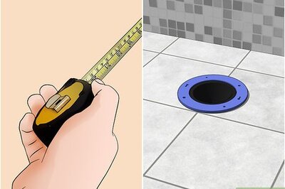 How to Measure a Toilet's Rough‐In
