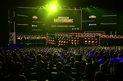 Booming World of Gameplay Revs E3 Video Game Extravaganza