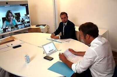 French PM: Coronavirus spread may get harder to control