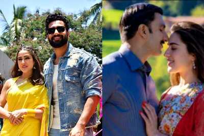 Sara Teases Vicky, Ranveer For Marrying While Shooting Films With Her; Says 'They Run Away And...'